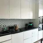 Royal Blue Tauron Arena Cracow Apartment Krakau