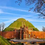 Apartment Royal Blue Tauron Arena Cracow Krakau